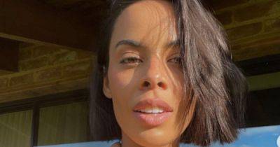 Rochelle Humes says her 'heart's full' after break without husband Marvin as she prepares for This Morning comeback