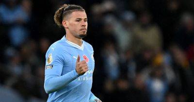 Juventus 'open talks with Man City for Kalvin Phillips' and other transfer rumours