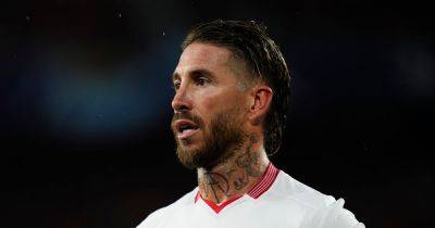 Sergio Ramos - Sevilla star Sergio Ramos opens up on Manchester United transfer interest - manchestereveningnews.co.uk - Saudi Arabia