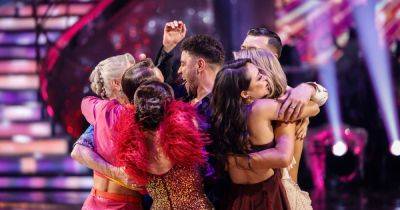 Anton Du Beke - Craig Revel Horwood - Adam Thomas - BBC Strictly Come Dancing contestant says 'daddy's ok' and issues apology to co-star moments after Adam Thomas boot - manchestereveningnews.co.uk