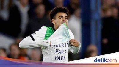 Harvey Elliott - Luis Díaz - Luis Manuel Diaz - Liga Inggris - Luis Diaz: Bebaskan Ayahku! - sport.detik.com - Liverpool