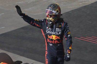 Red Bull's Max Verstappen claims dominant victory at Brazilian Grand Prix