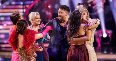 Gemma Atkinson shares reaction to Adam Thomas' BBC Strictly Come Dancing exit after Blackpool remarks