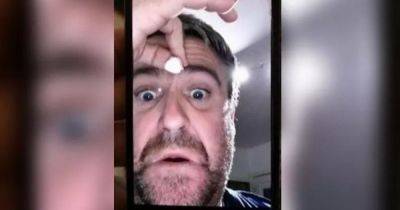 Encrochat dealer who took selfies posing with drugs arrested at Manchester Airport - manchestereveningnews.co.uk