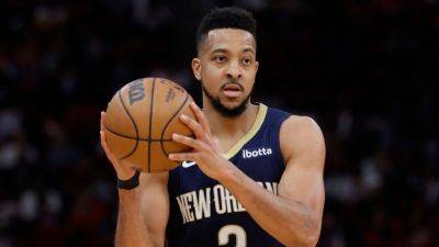 Brandon Ingram - Pelicans' CJ McCollum suffers collapse in right lung - ESPN - espn.com