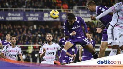 Massimiliano Allegri - Fabio Miretti - Fiorentina - Parkir Bus yang Menangkan Juventus - sport.detik.com