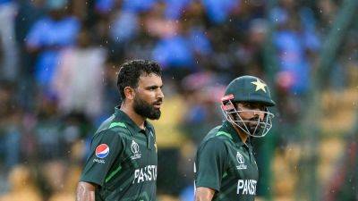 World Cup Semi-final Scenarios For All 6 Teams In Contention Explained - sports.ndtv.com - Netherlands - Australia - South Africa - New Zealand - India - Sri Lanka - Afghanistan - Bangladesh - Pakistan - county Green