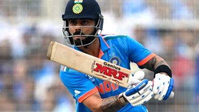 Cricket World Cup 2023 - "We Needed Virat Kohli To Go Out There And Play To The Situation": Rohit Sharma