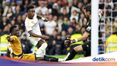 Carlo Ancelotti - Liga Spanyol - Madrid Cuma Tak Beruntung Gagal Menang - sport.detik.com