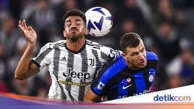 Juventus Segera Jumpa Inter, Allegri: Bukan Laga Penentu Scudetto