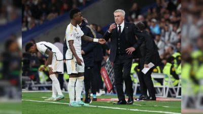 'No Drama' Says Real Madrid's Carlo Ancelotti Despite Rayo Draw