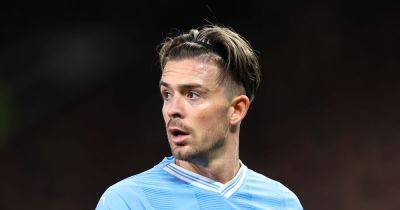 Jack Grealish - Jeremy Doku - Jack Grealish might soon find out if he has a problem at Man City - manchestereveningnews.co.uk - Belgium - county Cherry