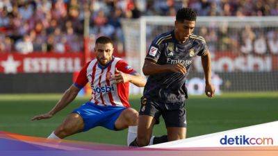 Ronald Araújo - Klasemen Liga Spanyol: Girona di Atas Real Madrid dan Barcelona - sport.detik.com