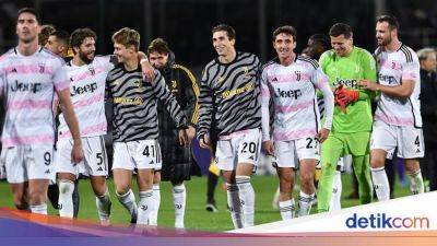 Juventus si Paling Menang 1-0