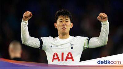 Top Skor Liga Inggris: Peluang Son Heung-min Lebih Dekat ke Haaland