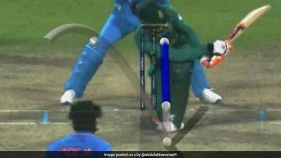 Sachin Tendulkar - Eden Gardens - Ex-Pakistan Star Hasan Raza Accuses India Of 'DRS Manipulation', Triggers Controversy - sports.ndtv.com - South Africa - India - Pakistan