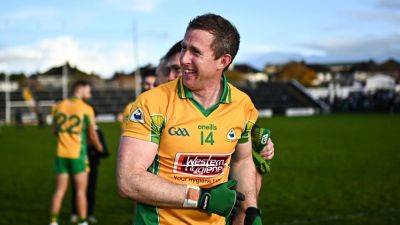 Gary Sice pays tribute to Corofin for support following wife's death