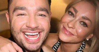 Lorraine Kelly - Craig Revel Horwood - Adam Thomas - BBC Strictly Come Dancing's Luba Mushtuk says 'I love you' as she sends message to Adam Thomas after elimination - manchestereveningnews.co.uk - county Thomas - county Charles