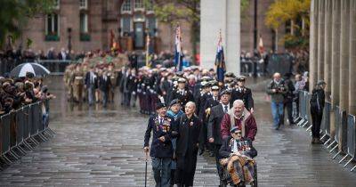 Manchester's Remembrance Sunday procession and service plans confirmed and all the road closures in place