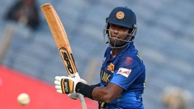 1st Time In Cricket World Cup! Angelo Mathews 'Timed Out', Makes History With Bizarre Dismissal