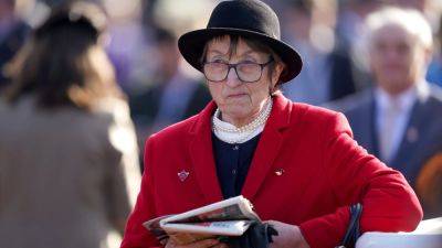Gold Cup-winning trainer Henrietta Knight comes out of retirement at 76 - rte.ie
