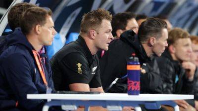 New Zealand skipper Sam Cane receives two-match ban for World Cup final red card
