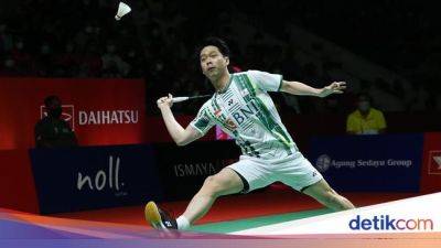 Kevin Sanjaya - Kevin Sanjaya Sukamuljo - Nita Violina Marwah - Daftar Wakil Indonesia di Korea Masters 2023: Kevin/Rahmat Siap Debut - sport.detik.com - Indonesia