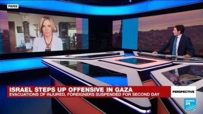 Former CNN correspondent Arwa Damon on how her charity is helping children in Gaza