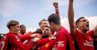Manchester United's team could change again vs Copenhagen