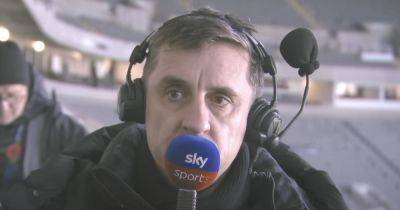 Gary Neville outlines next step for Sir Jim Ratcliffe amid £245m Manchester United investment reports