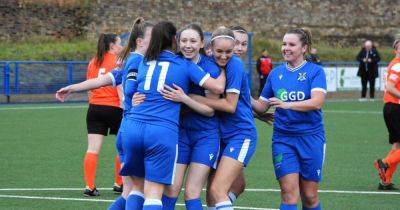 Armadale Thistle Ladies bow out of Scottish Cup despite spirited display