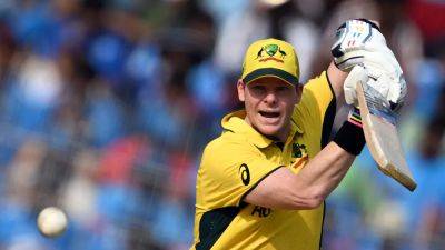Steve Smith Picks Two Tough Opponents As Australia Look To Seal Cricket World Cup 2023 Semis Berth