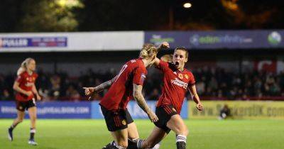 Ella Toone - Mary Earps - Tactical tweak is bad news for two Manchester United players as midfield struggle laid bare - manchestereveningnews.co.uk