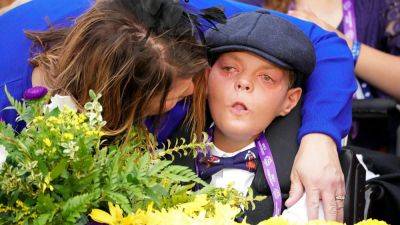 Cody Dorman dies returning from Breeders' Cup