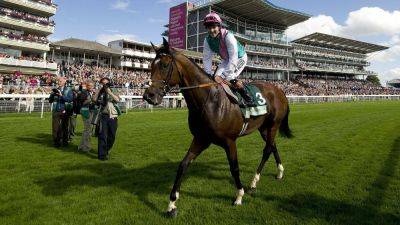 Frankel to command joint-record stud fee of £350k next year - rte.ie - Britain - Ireland - Guinea