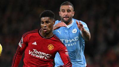 Marcus Rashford Wants End To 'Malicious Rumours' Over Manchester United Future