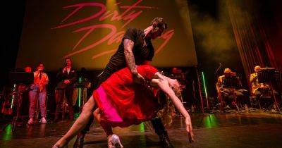 Dirty Dancing in Concert featuring live band to bring the 'time of your life' to Manchester