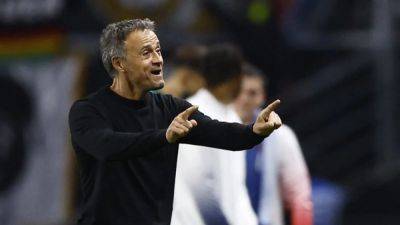 PSG need to forget home win over Milan before San Siro test, says Luis Enrique