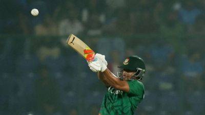 Shakib leads Bangladesh to win after 'time out' drama