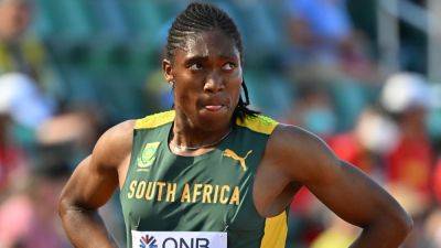 Caster Semenya case referred to ECHR Grand Chamber for final ruling - rte.ie - Switzerland - South Africa