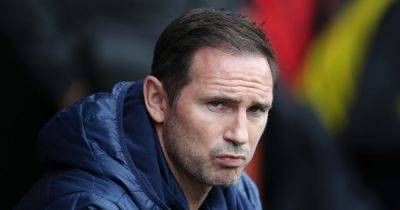 Frank Lampard reveals Rangers legend's advice on managerial future as he sets out his 'big successes' no one talks about