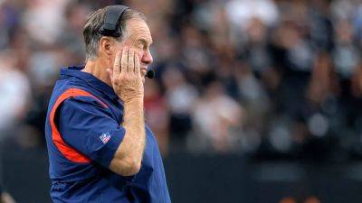 Patriots’ Bill Belichick fields questions about future in New England following another loss