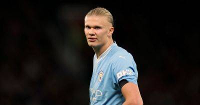 Man City get Erling Haaland injury update as Ballon d'Or theory shared