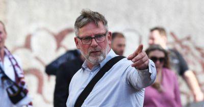 Craig Levein - Craig Levein opens up on Hearts strain as second Tynecastle stint left him knackered and having 'no fun' - dailyrecord.co.uk - Scotland