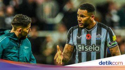 Jorginho Dikritik usai Enggan Salaman dengan Kapten Newcastle