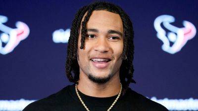 Texans' CJ Stroud talks prison reform amid dad's incarceration: 'Criminal justice system is corrupt' - foxnews.com - county Bay