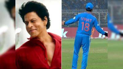 Watch: Virat Kohli Equals Sachin Tendulkar's Record. Then Wows Internet By Singing Chaleya