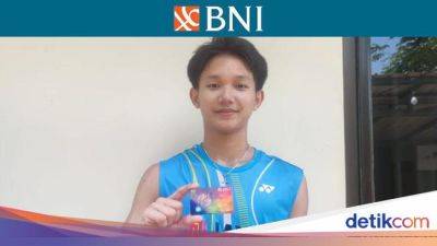 Yusack Kalahkan Narapati di Babak 128 Besar BNI Sirnas Jakarta