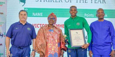 Jose Peseiro - ‘Pitch Awards to celebrate one decade with glitz, aplomb’ - guardian.ng - Nigeria