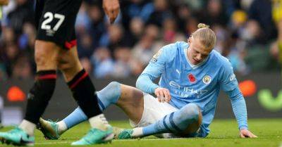 Manchester City wait on Erling Haaland fitness ahead of Young Boys clash